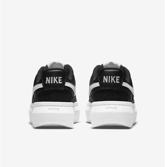 Nike WMNS Court Vision Alta
Black/White
Women's Athletic Shoes
Style DM0113-002 - Picture 13 of 16